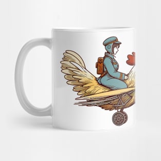 SOLO TRAVELER tshirt Mug